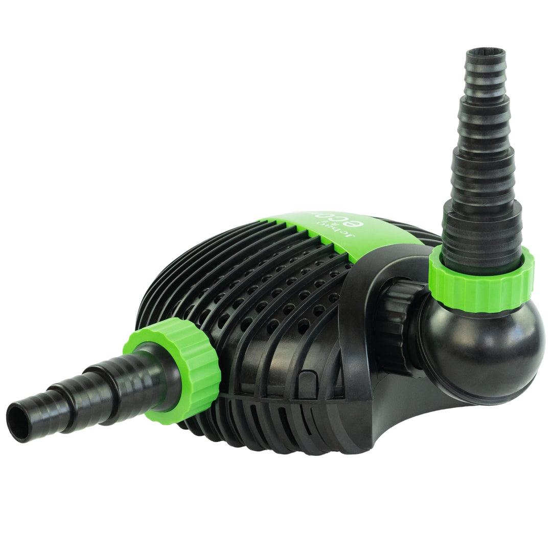 Jebao Teichpumpe Eco ATP18000 Liter Pumpe ECO-Technologie 17500 l/h 230V