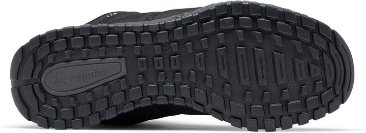 Columbia Herren Fairbanks Omni-Heat Winterstiefel 40 EU Black Titanium II, 40 EU Black Titanium II