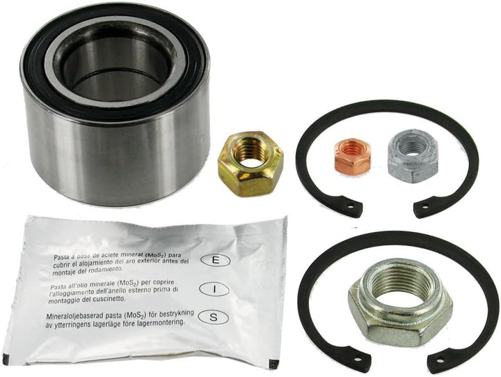 SKF Radlagersatz Radlager Set Vorne | VKBA 577 | Für 50 DERBY POLO I POLO II POLO II Classic