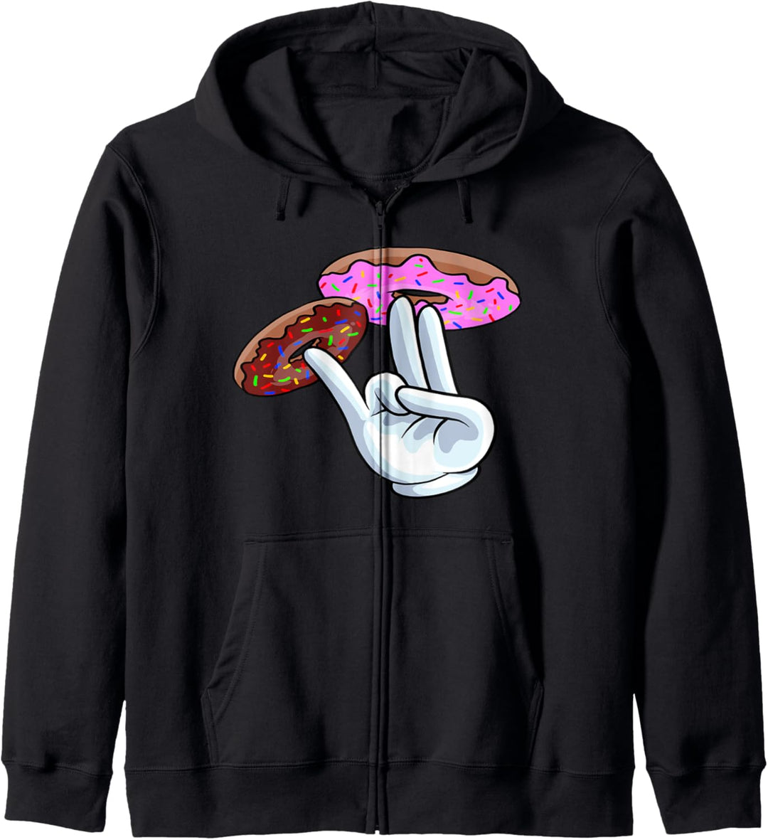 Dirty Humor Fun Quotes I 2 In The Pink 1 In the Stink Kapuzenjacke