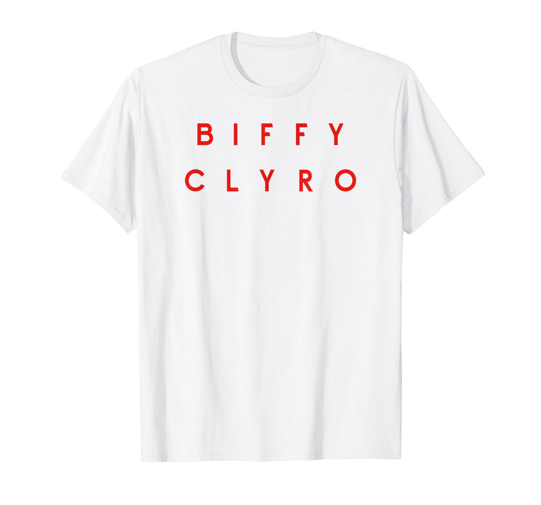 Biffy Clyro Der Mythos vom Happily Ever After T-Shirt