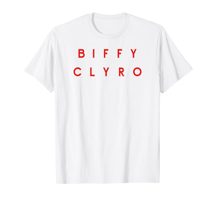 Biffy Clyro Der Mythos vom Happily Ever After T-Shirt