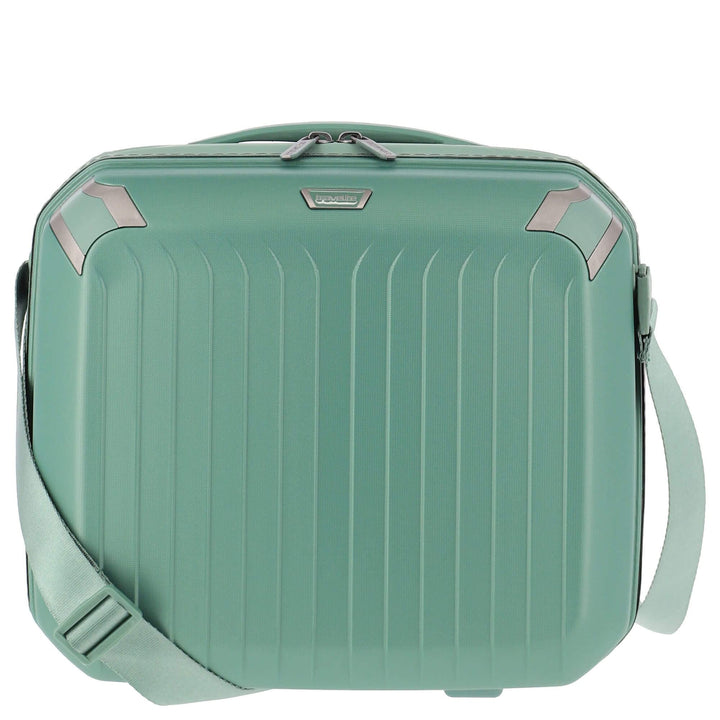 Travelite Elvaa - Beautycase 10.5" 36 cm seegrün