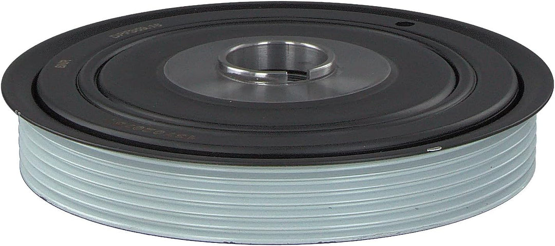 febi bilstein 29333 Riemenscheibe (entkoppelt) für Kurbelwelle , 1 Stück