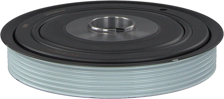 febi bilstein 29333 Riemenscheibe (entkoppelt) für Kurbelwelle , 1 Stück