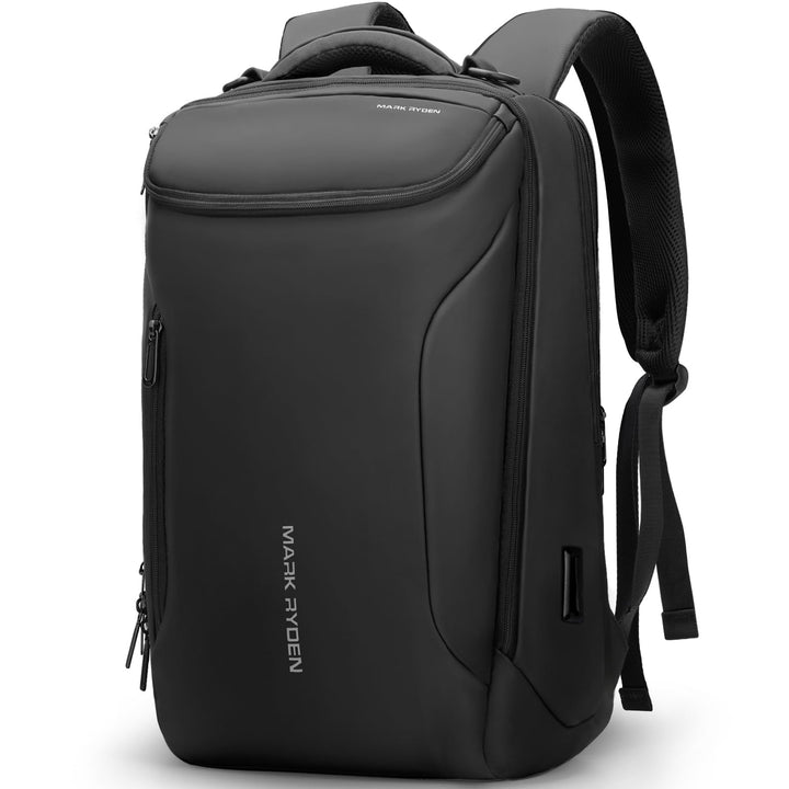 MARK RYDEN Grosse Kapazität Laptop Rucksack mit 17.3 Zoll/15.6 Zoll für Männer Multifunktionsrucksac