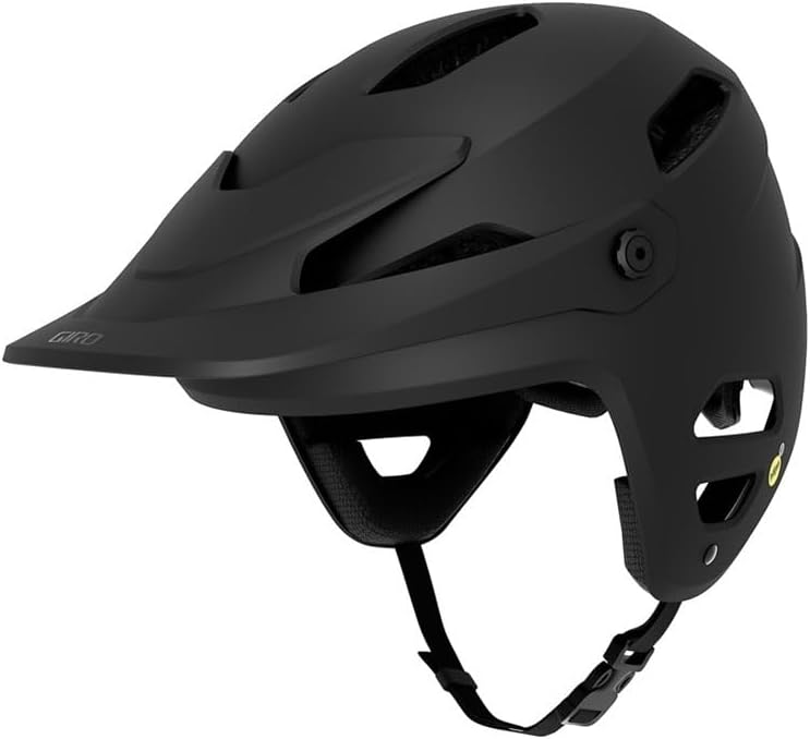 Giro Tyrant MIPS All Mountain MTB Fahrrad Helm schwarz 2024 M (55-59cm), M (55-59cm)