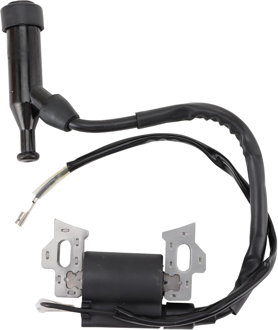 WOOSTAR Vergaser mit Zündspule mit Rückstossstarter Ersatz für GX140 GX160 GX168 GX200 5.5HP 6.5HP M