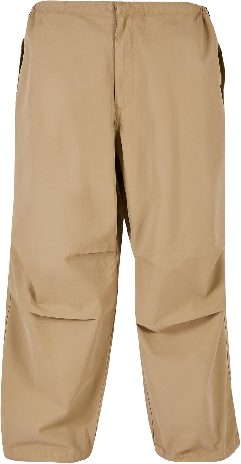Urban Classics Herren Wide Cargo Pants M Unionbeige, M Unionbeige