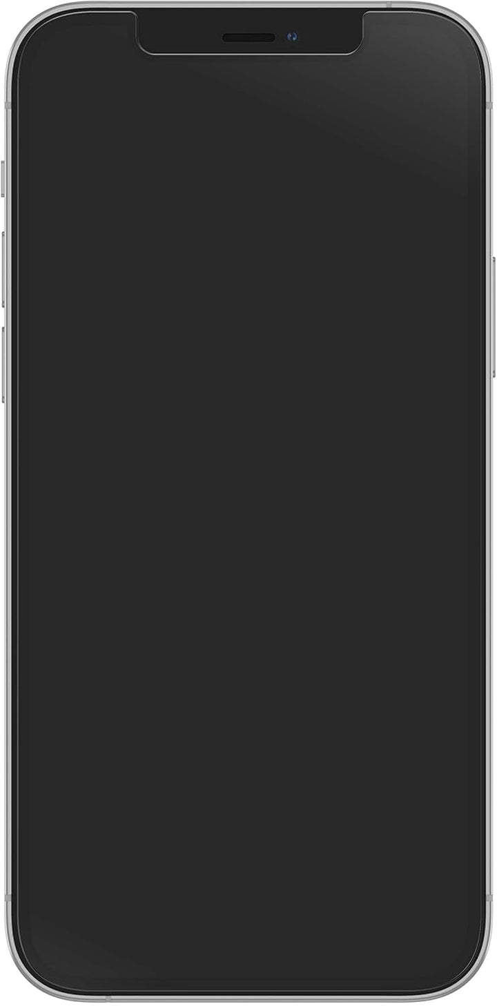 OtterBox Alpha Glass Displayschutz für iPhone 12 / iPhone 12 Pro, gehärtetes Glas, x2 Kratzschutz, K
