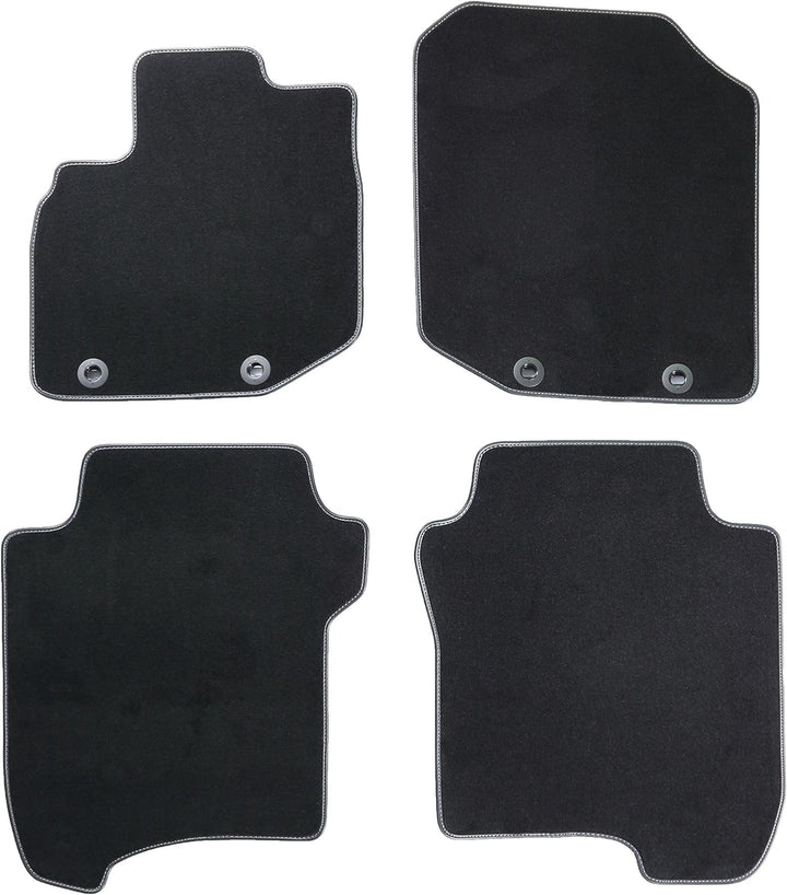 CARMAT Fussmatten Premium HO/JAZY08/P/B
