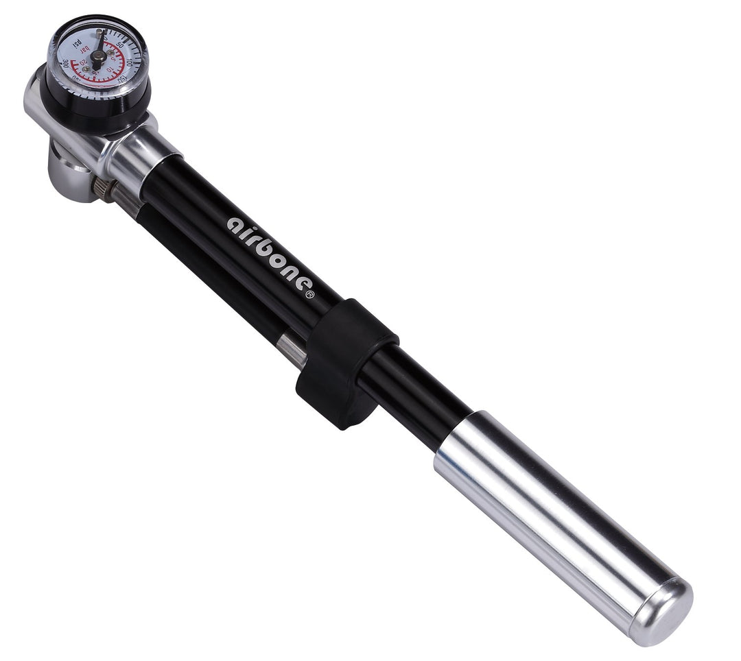 Airbone Federgabel Pumpe 2191203110, schwarz, 20 x 2 x 2 cm, ZT-801 BK