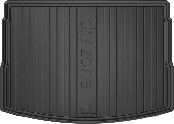 FROGUM DryZone Gummimatte Ganzjährige Praktische Auto Kofferraummatte Kofferraumwanne passend für Hy