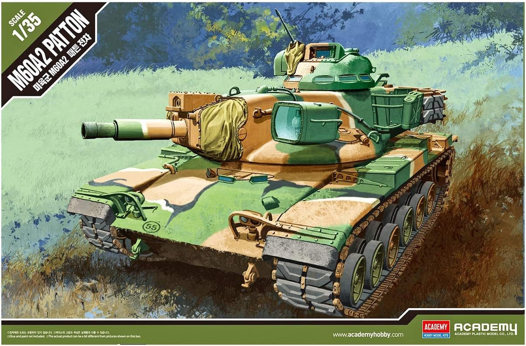 Academy AC13296 (-) Modell, Mehrfarbig