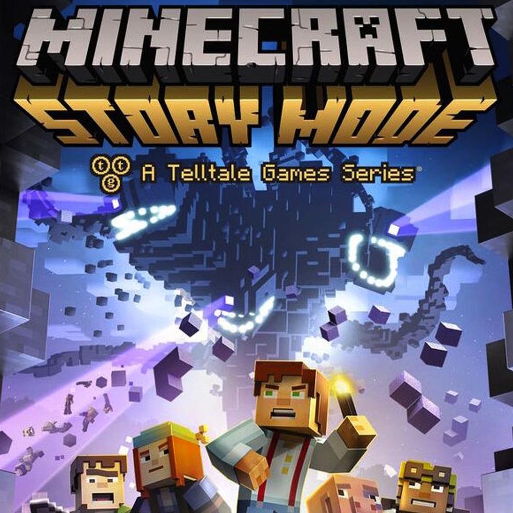 Minecraft Story Mode - L'aventure Complète - Nintendo Wii U