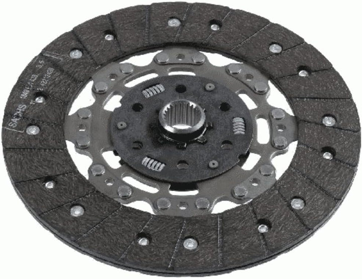 Sachs 1878 004 698 Kupplungsscheibe