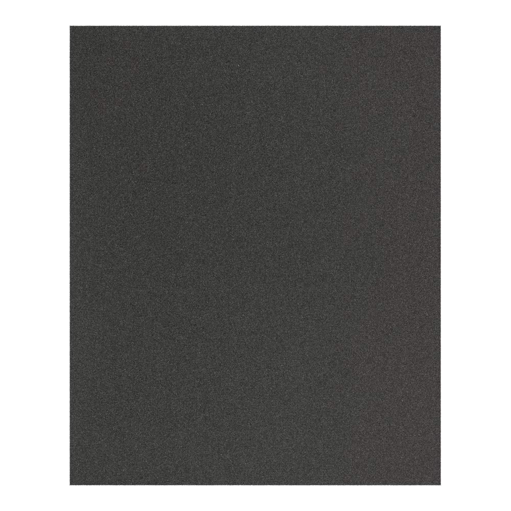 PFERD Gewebe Schleifbogen, 10 Stück | Korund 230x280mm A120 | 45098030 – universell für Holz, Farbe