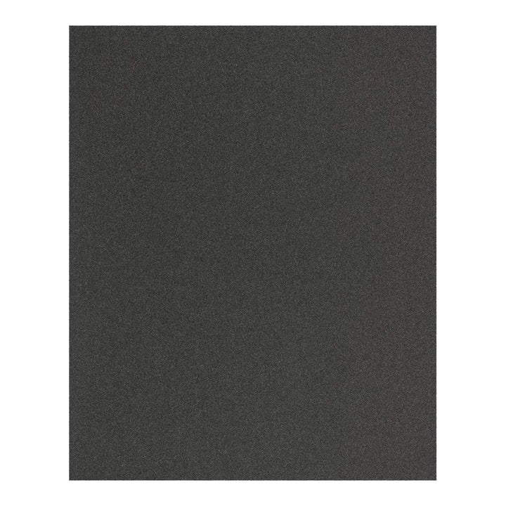 PFERD Gewebe Schleifbogen, 10 Stück | Korund 230x280mm A120 | 45098030 – universell für Holz, Farbe