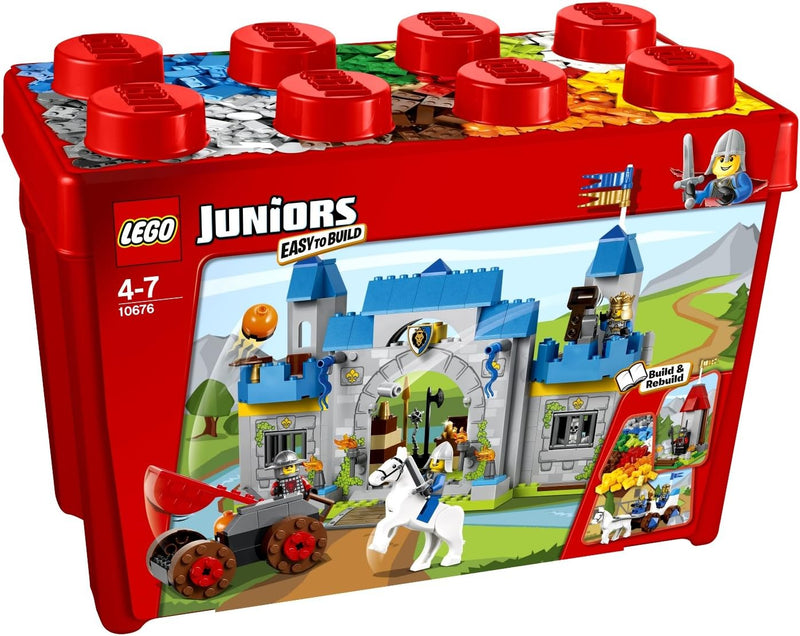 LEGO 10676 - Duplo grosse Steinebox Ritterburg