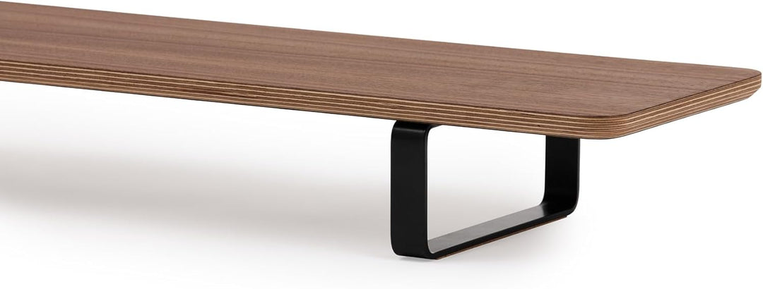 Oakywood Dual-Monitorständer für 2 PCs – Zubehör – Computer-, Büro- und Heimschreibtisch-Organizer-Z