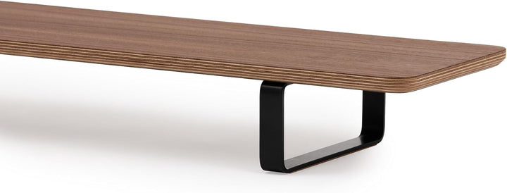 Oakywood Dual-Monitorständer für 2 PCs – Zubehör – Computer-, Büro- und Heimschreibtisch-Organizer-Z