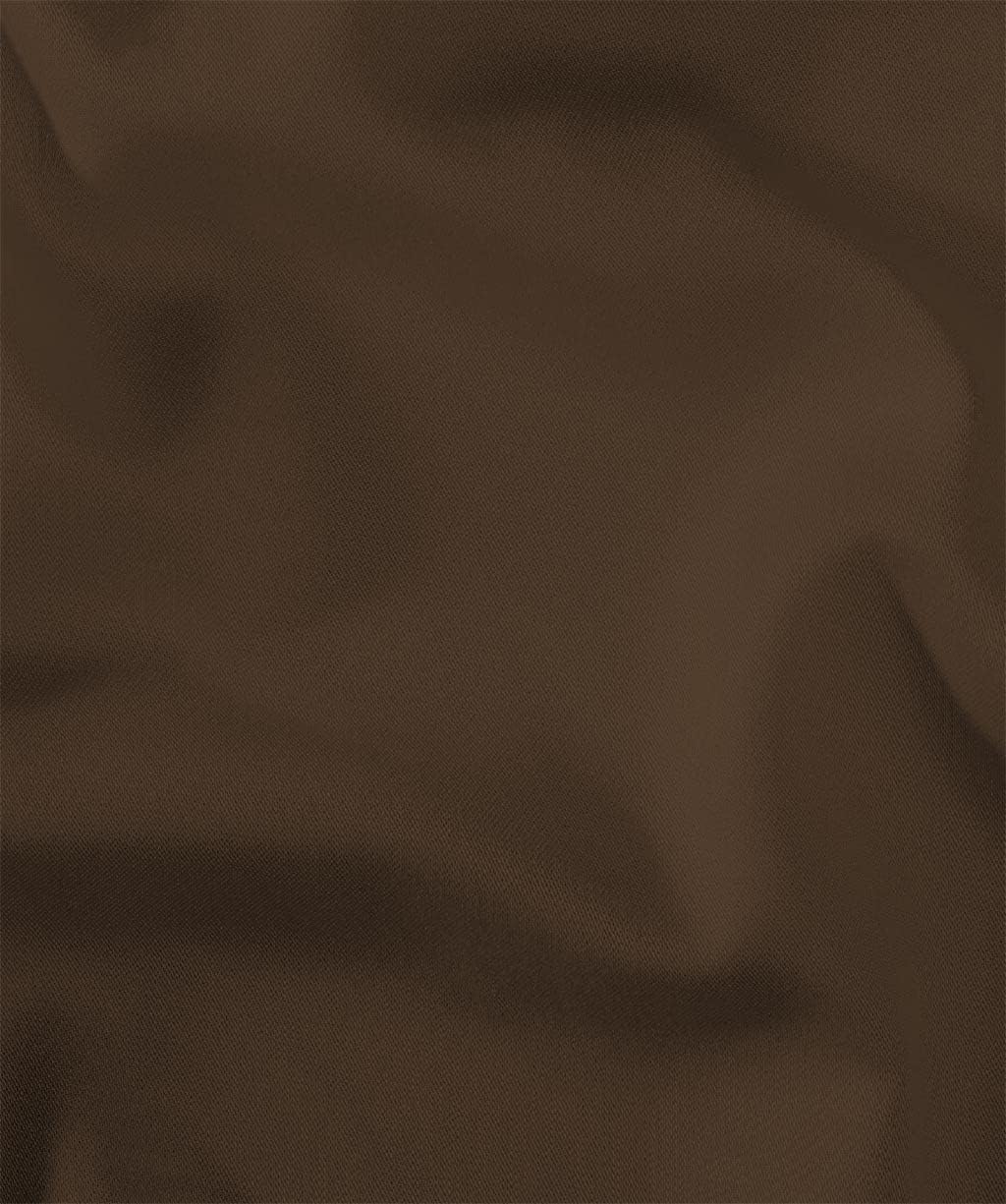 fleuresse L Uni-Colours-Bettlaken, Mako-Satin, Zartbitter, 160 x 260