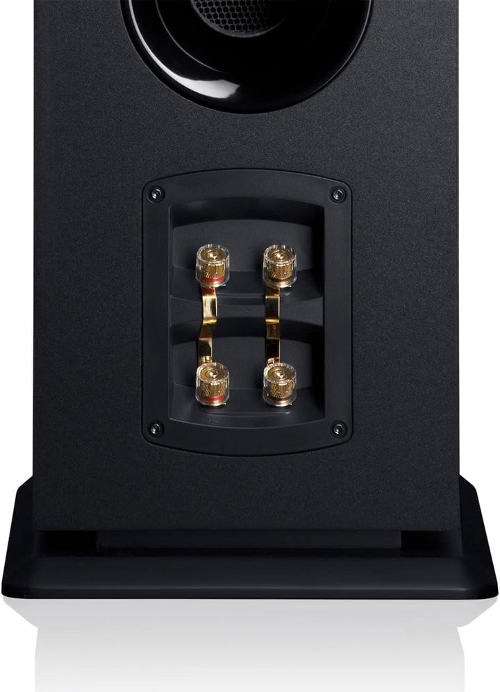 Teufel Ultima 40 Stereo Lautsprecher - HiFi Standlautsprecher Paar der Spitzenklasse, Phase-Plug Hoc