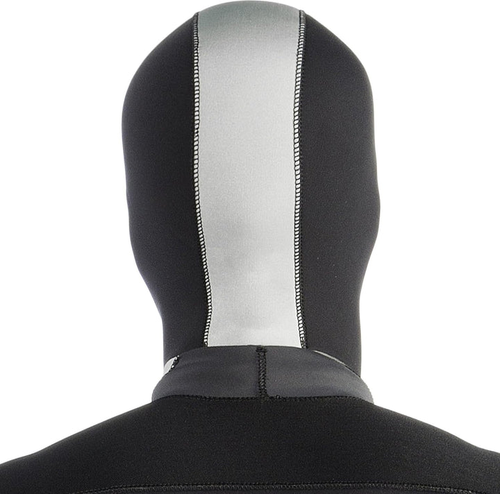 Cressi Hood Man - Neopren 5mm Kopfhaube Herren S/2, S/2