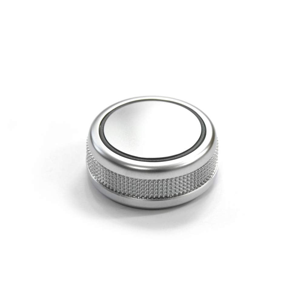 Audi 4G0919069 Drehknopf Menüführung mitte MMI Alu Radio Knopf