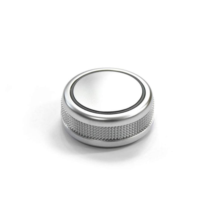 Audi 4G0919069 Drehknopf Menüführung mitte MMI Alu Radio Knopf