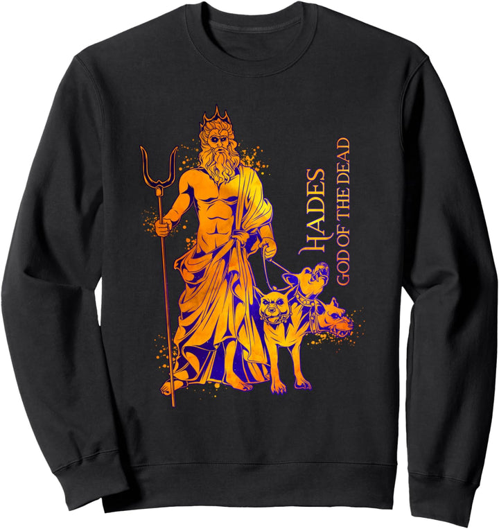 Gott der Unterwelt - Hades Sweatshirt