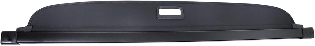 Callume Kofferraumabdeckung Schwarz Kompatibel mit VW Touran 5T 2015-2025 5TA867871 5TA867871A 5TA86