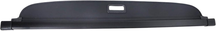 Callume Kofferraumabdeckung Schwarz Kompatibel mit VW Touran 5T 2015-2025 5TA867871 5TA867871A 5TA86