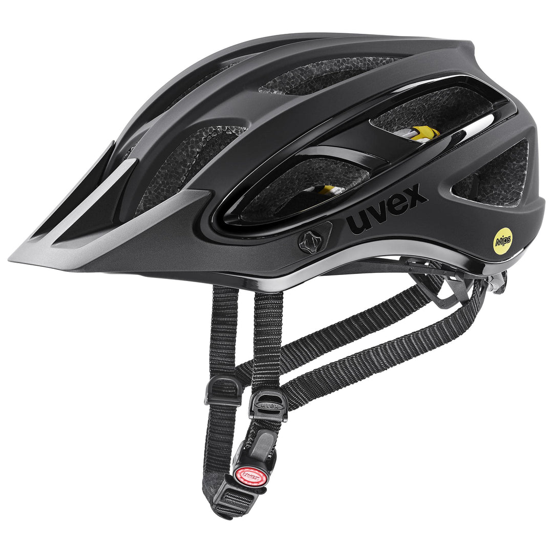 uvex unbound MIPS - sicherer MTB-Helm für Damen und Herren - MIPS-Sysytem - individuelle Grössenanpa