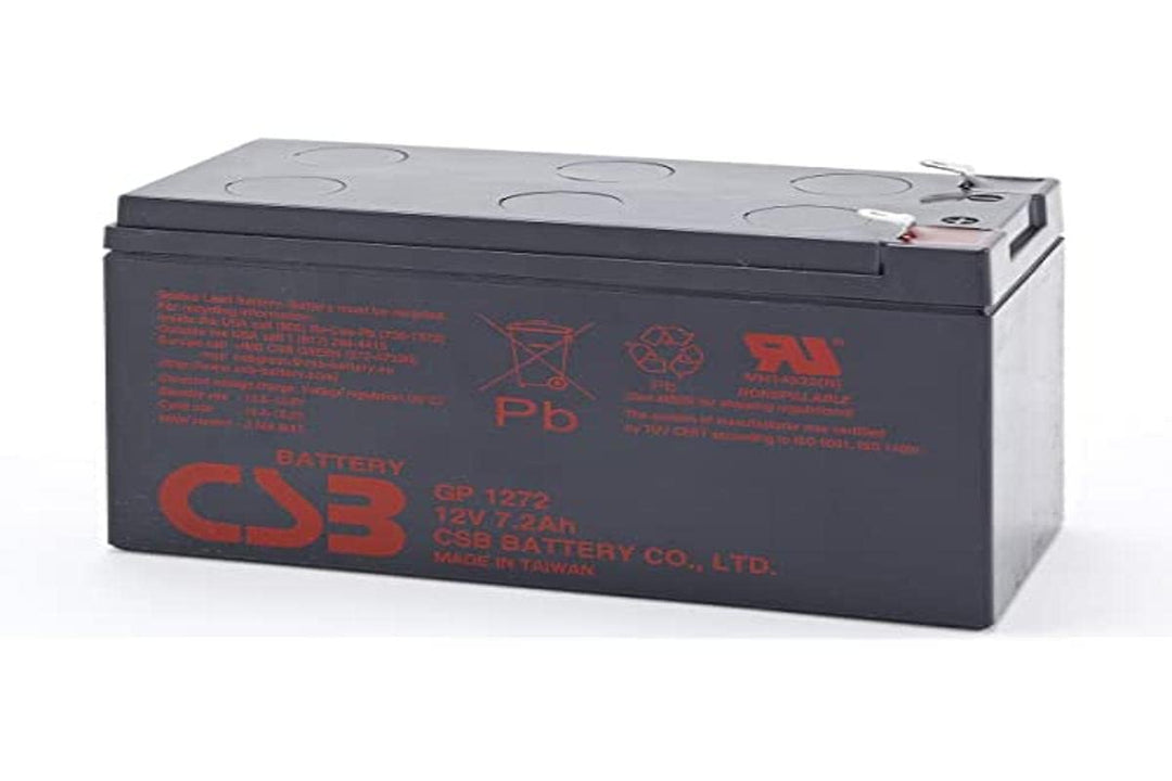 CSB GP1272 Akku schwarz