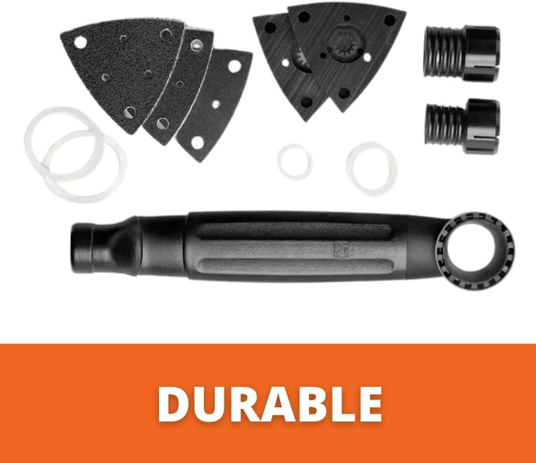 FEIN 92602092000 Staubabsaugung Set für FMT/FMM250, 0 V, mehrfarbig