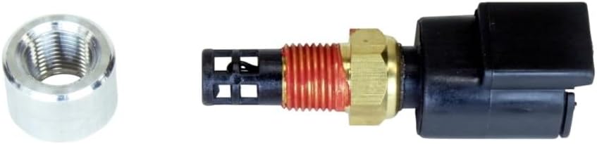AEM 1/8 Zoll NPT Lufteinlass Temperatur Sensor Kit DTM Style PN:30-2014