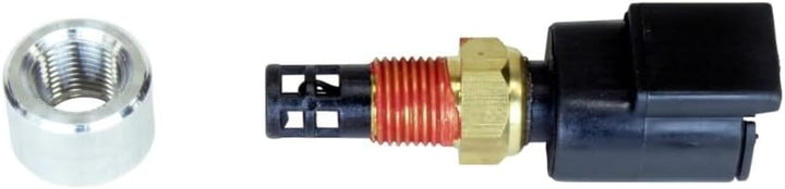 AEM 1/8 Zoll NPT Lufteinlass Temperatur Sensor Kit DTM Style PN:30-2014