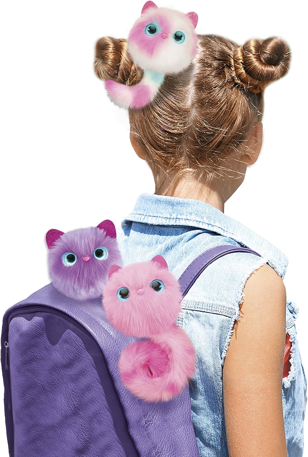 IMC Toys Pomsies Sweatshirt, Mehrfarbig, 98374