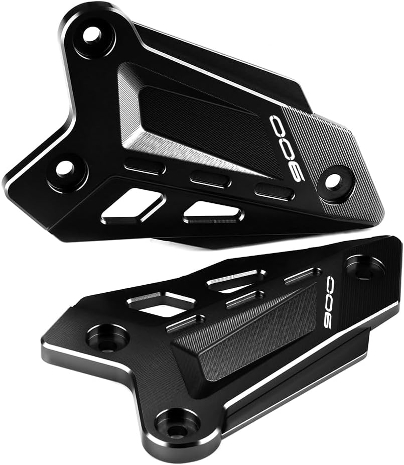 Modeer für Kawasaki Z900 2018-2023 Z900SE 2022-2023 Motorrad CNC Fussstütze Front Pedal Wing Bracket