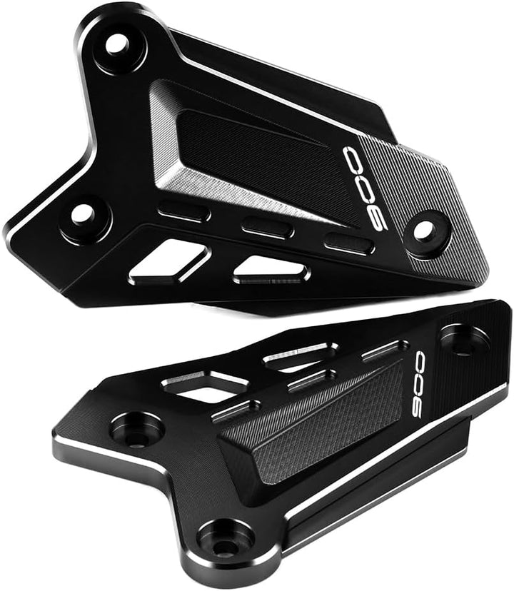 Modeer für Kawasaki Z900 2018-2023 Z900SE 2022-2023 Motorrad CNC Fussstütze Front Pedal Wing Bracket