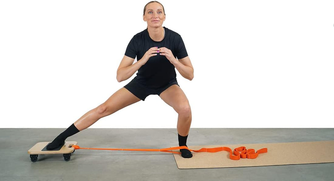 pedalo Beintrainer I Sprint-Board I Kraft I Training I Fitness I Workout