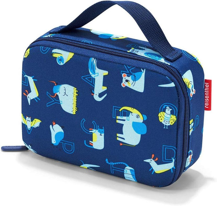 reisenthel thermocase Isoliertes Abc Friends Blue Kosmetiktäschchen, Abc Friends Blue Kosmetiktä