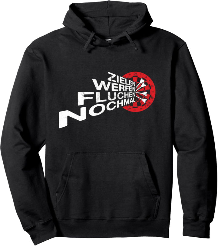Darts Pullover Hoodie