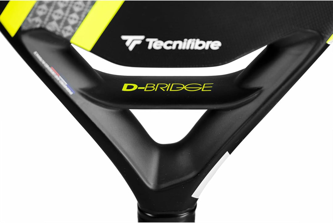 Tecnifibre Padelschläger-Paddel-Serie WallBreaker 375, WallBreaker 375