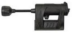 Princeton Tec Charge Pro Helmlampe LED Rot/Grün/Weiss/IR Schwarz, Schwarz