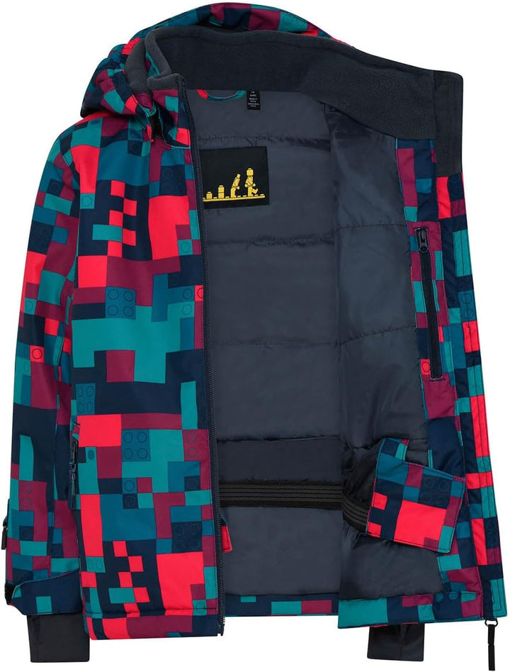 LEGO Unisex Kinder Jacke