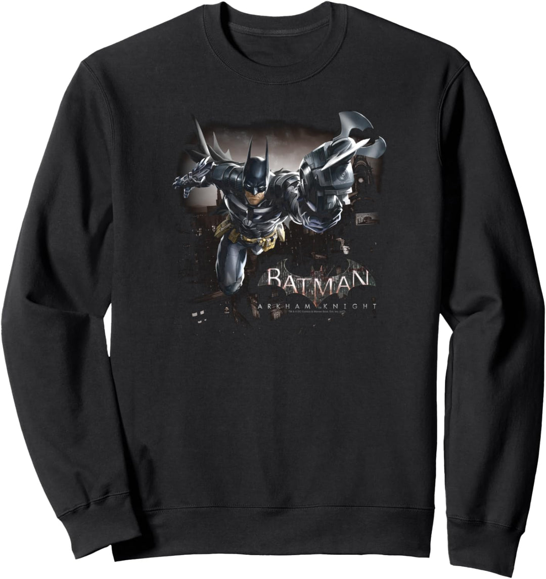 Batman: Arkham Knight Grapple Sweatshirt
