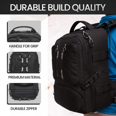 Tamrac T0220 Anvil 17 Rucksack schwarz 17 Liter, 17 Liter