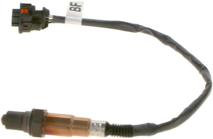 Bosch 0258006500 - Lambdasonde mit fahrzeugspezifischem Stecker